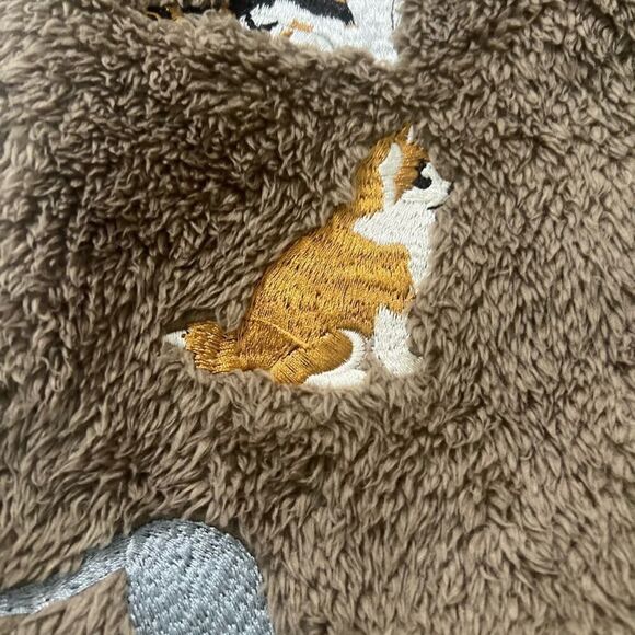 BAG GRAPHIC ANIMALS TASSEL‎ DRAWSTRING - Picture 5 of 11